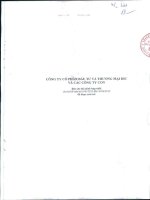 công ty cổ phần đầu tư và thương mại DIC và các công ty con báo cáo tài chính hợp nhất cho kỳ kế toán từ 1 tháng 1 năm 2012 đến 30 tháng 6 năm 2012 đã được soát xét