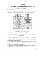Máy ép thủy lực - Chương 5 docx