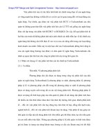 Phân tích báo cáo tài chính ngân hàng Kỹ thương Việt Nam - 6 doc