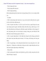 Mở rộng họat động thanh tóan quốc tế tại sở Giao dịch I - Ngân hàng Công thương Việt Nam - 4 doc