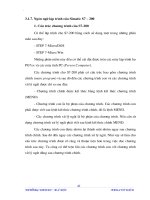 Giáo trình phân tích khả năng ứng dụng điều khiển trong bộ tụ đóng mạch cổng truyền thông p5 docx
