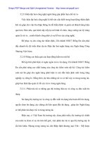 Hạn chế rủi ro trong kinh doanh tín dụng tại Ngân hàng Công Thương Đống Đa - 8 pps