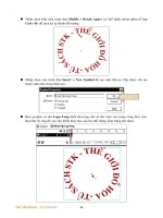 Giáo trình phân tích khả năng ứng dụng graphic movie để tạo chuyển động bằng key sence p9 docx