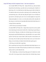 Tăng cường công tác huy động vốn tại chi nhánh Ngân hàng Đầu tư Phát triển Đông Triều - Quảng Ninh - p6 pps