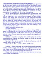 YẾU TỐ MAY MẮN - Dr. Richard Wiseman - 6 pptx