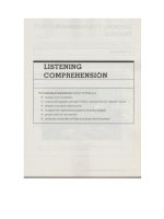 preparation series for the new toeic test advanced course 4 Episode 1 Part 2 potx