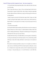 Huy động vốn và sử dụng vốn hiệu quả để sản xuất tại Cty bánh kẹo Hải Hà - 7 doc