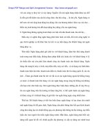 Tăng cường huy động vốn cho vay nông nghiệp tại Ngân hàng công thương Bến Thủy Tp. Vinh - 8 pps