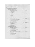 preparation series for the new toeic test advanced course 4 Episode 1 Part 5 potx