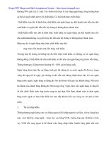 Mở lối đi mới cho hoạt động tài trợ xuất nhập khẩu tại Ngân hàng đầu tư phát triển BIDV - 4 pps