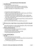 Công nghệ chế tạo máy II - Bài 4 potx