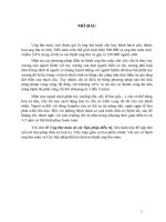 Ung thư máu và các liệu pháp điều trị Ung thư máu