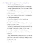 Đẩy mạnh cho vay tiêu dùng tại Techcombank Việt Nam - 3 docx