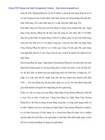 Tín dụng và rủi ro tín dụng kinh tế ngoài quốc doanh trong họat động của các Ngân hàng thương mại - 5 doc