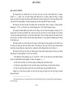 Bê tông - Phần 1 ppsx