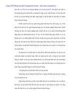 Nâng cao chất lượng tín dụng trung và dài hạnh tại Ngân hàng Công thương Chi nhánh Kho bạc Nhà nước Bắc Hà Nội - 7 ppt