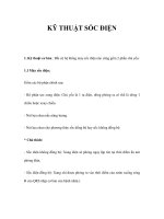 KỸ THUẬT SỐC ĐIỆN pdf