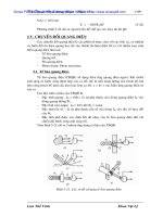 KỸ THUẬT ĐO LƯỜNG ĐIỆN - ĐIỆN TỬ TS. LƯU THẾ VINH - 8 pps