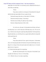 Phân tích báo cáo tài chính ngân hàng Kỹ thương Việt Nam - 4 pdf