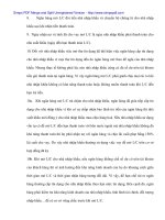 Mở lối đi mới cho hoạt động tài trợ xuất nhập khẩu tại Ngân hàng đầu tư phát triển BIDV - 3 potx