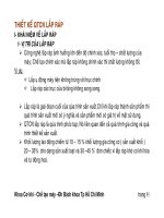 Công nghệ chế tạo máy II - Bài 12 docx