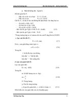 Giáo trình phân tích khả năng định hướng tổ chức thi công xây dựng đường ôtô theo phương pháp dây chuyền p9 pot