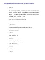 Thực trạng huy động vốn thông qua phát hành Trái phiếu chính phủ tại Kho bạc Hà Nội - 5 phát hành Trái phiêud chính phủ tại Kho bạc Hà Nội - 5 pot