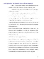 Hòan thiện và tạo điều kiện phát triển các Cty chứng khóan ở Việt Nam hiện nay - 6 pot