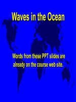 Geography and Oceanography - Chapter 17 pps