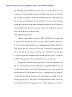 Phát triển sản phẩm dịch vụ tại BIDV Hà Tây - 7 pptx