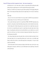 Tăng thu nhập tiết kiệm chi phí nâng cao hiệu quả kinh doanh tại techcombank - 4 pps