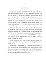 Một số nhận xét về đặc điểm lâm sàng, xét nghiệm và yếu tố nguy cơ nhiễm khuẩn huyết ở trẻ sơ sinh tại khoa sơ sinh bệnh viện nhi trung ương