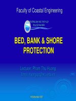 BED, BANK & SHORE BED, BANK & SHORE PROTECTION - CHAPTER 11 doc