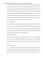 Mở lối đi mới cho hoạt động tài trợ xuất nhập khẩu tại Ngân hàng đầu tư phát triển BIDV - 6 pdf