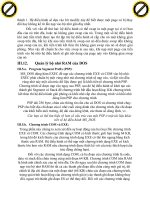 Giáo trình phân tích khả năng ứng dụng chiến lược theo điều phối cung cấp processor cho bo mạch p10 doc