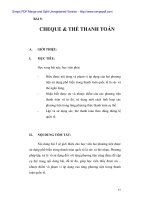 THANH TOÁN QUỐC TẾ - PGS. TS TRẦN HOÀNG NGÂN - 4 pot