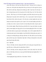 Quản lý vốn nhà nước tại doanh nghiệp nhà nước và vận dụng tại nhà máy len Hà Đông - 9 docx