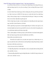 Mở lối đi mới cho hoạt động tài trợ xuất nhập khẩu tại Ngân hàng đầu tư phát triển BIDV - 8 ppsx