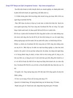 Mở rộng tín dụng tài trợ Xuất nhập khẩu tại Ngân hàng xuất nhập khẩu Hà Nội - 7 potx