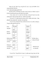 Giáo trình phân tích khả năng ứng dụng conector trong việc điều khiển tự động hóa p2 doc