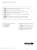 Oxford Practice Tests for the TOEIC Test Part 3 ppt