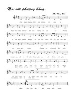 Nói với phượng hồng pptx