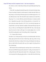 Tăng cường huy động vốn cho vay nông nghiệp tại Ngân hàng công thương Bến Thủy Tp. Vinh - 5 pptx