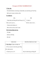 Giáo án lớp 2 môn Mỹ Thuật: Vẽ trang trí: VẼ MÀU VÀO HÌNH CÓ SẴN ppsx