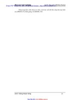 Đồ án: thiết kế và thi công mạch quang báo dùng EPROM - Vương Kiến Hồng - 4 potx