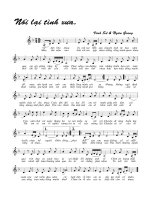 Nối lại tình xưa pptx