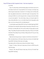 Giải pháp nâng cao chất lượng tín dụng bảo đảm an toàn kinh doanh Tại Ngân hàng No&PTNT Hải Dương - 1 pps