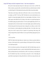 Nâng cao chất lượng tín dụng khi cho Doanh nghiệp nhà nước vay tại Ngân hàng công thương khu vực Ba Đình - 6 pdf