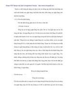 Nâng cao chất lượng tín dụng trung và dài hạnh tại Ngân hàng Công thương Chi nhánh Kho bạc Nhà nước Bắc Hà Nội - 3 pptx