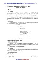 thiết kế và đánh giá thuật toán - trần tuấn minh -3 pps